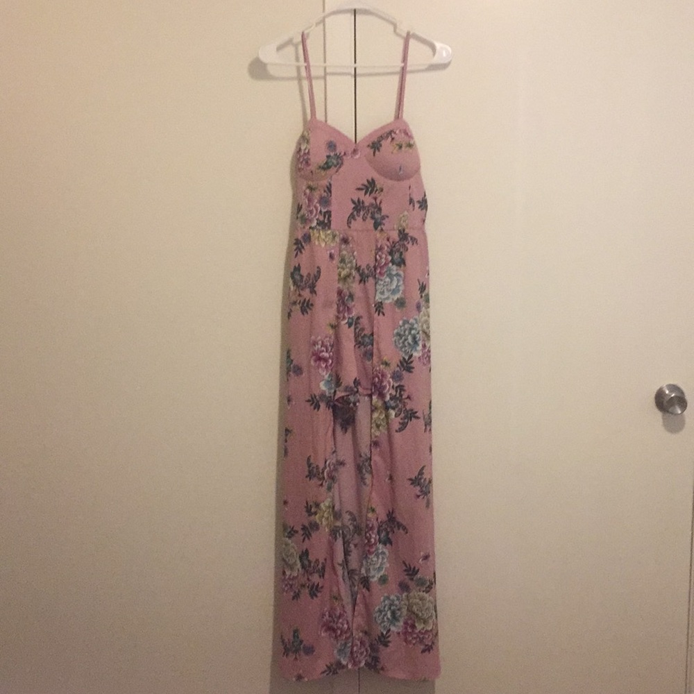 Romper dress